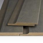 H21 K20 Timber Weatherboarding-Rainscreen-Timber Cladding-Siding-Lining-Facade Specification Puidukoda