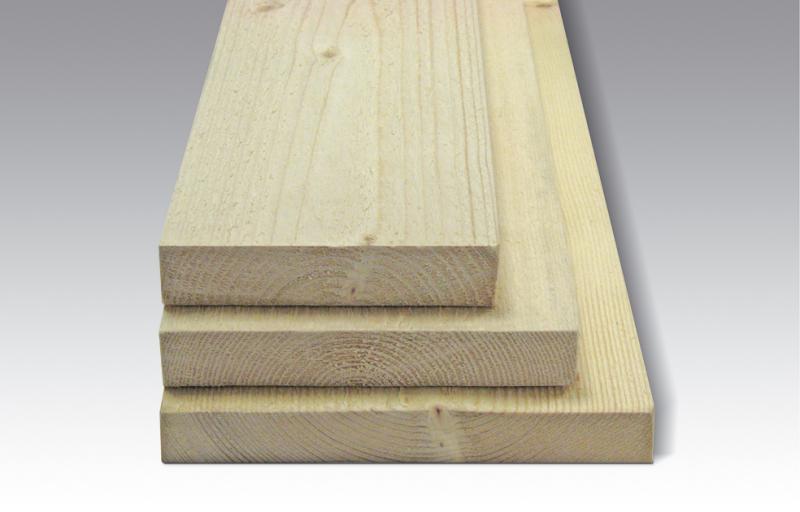 Wide Solid Softwood Flooring Puidukoda