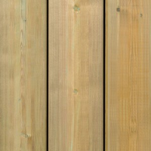Softwood Timber Decking Puidukoda