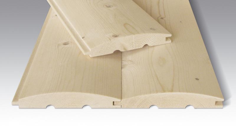 Timber Cladding Profiles Gallery (Internal and External) Puidukoda